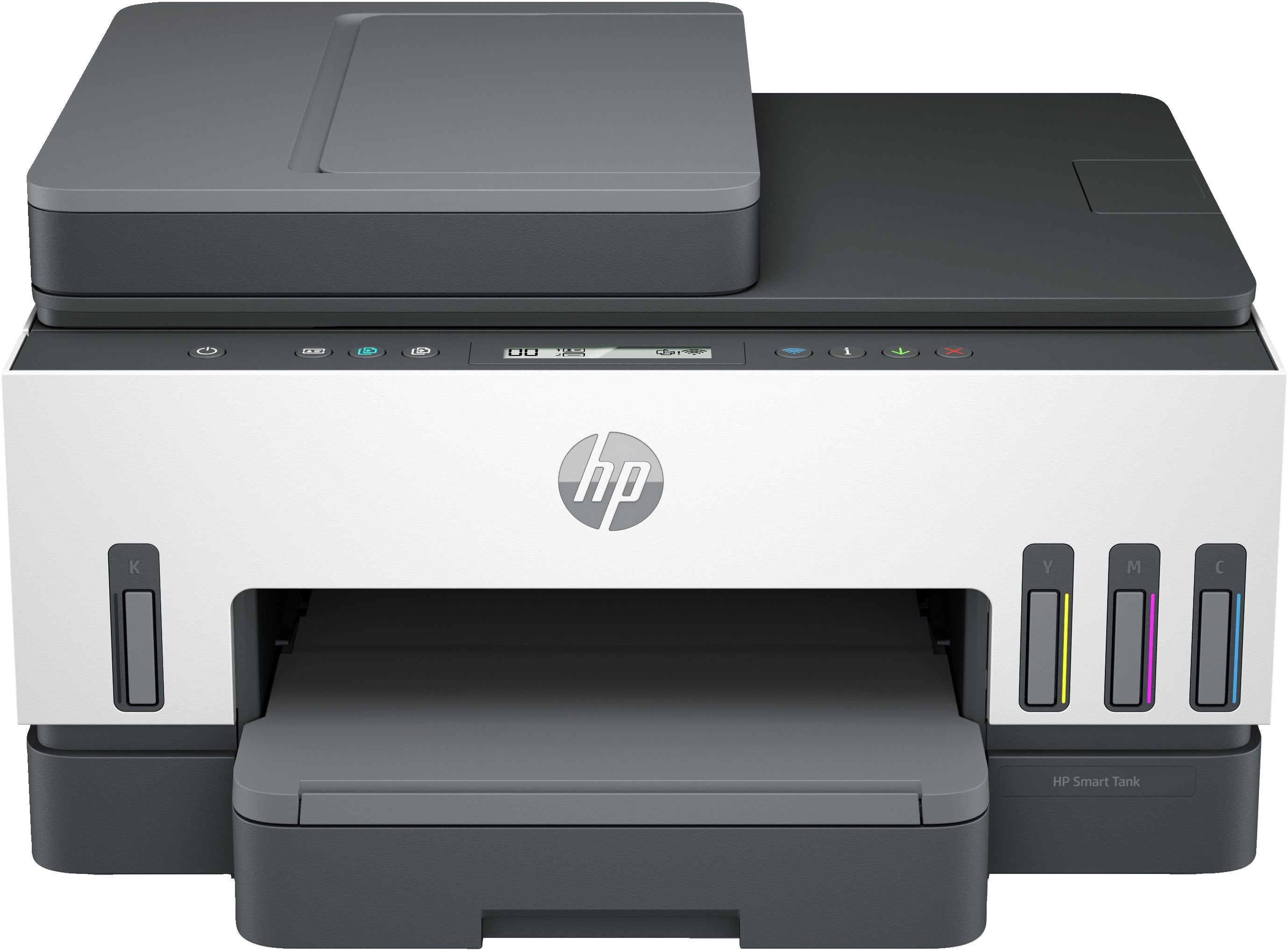 HP INC. HPS Y ACC HP SMART TANK 750 IMPRESION PRNT COPIA ESCANEADO.HASTA 15 PPM EN B/ HP SMART TANK 750 IMPRESION COPIA ESCANEADO.HASTA 15 PPM EN B/N