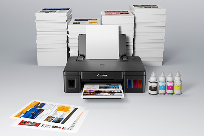 CANON IMPRESORA TINTA CONTINUA PIXMA PRNT G1110 USB / GI-190 IMPRESORA TINTA CONTINUA PIXMA G1110 USB / GI-190