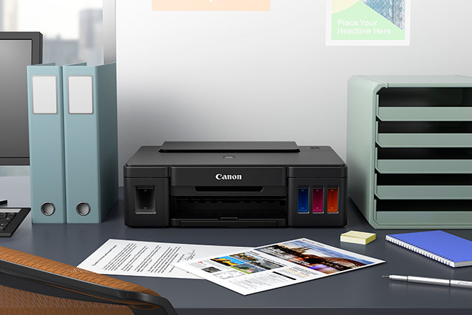CANON IMPRESORA TINTA CONTINUA PIXMA PRNT G1110 USB / GI-190 IMPRESORA TINTA CONTINUA PIXMA G1110 USB / GI-190